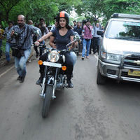 Katrina Kaif takes Hrithik for a ZNMD Bike Ride pictures | Picture 48807